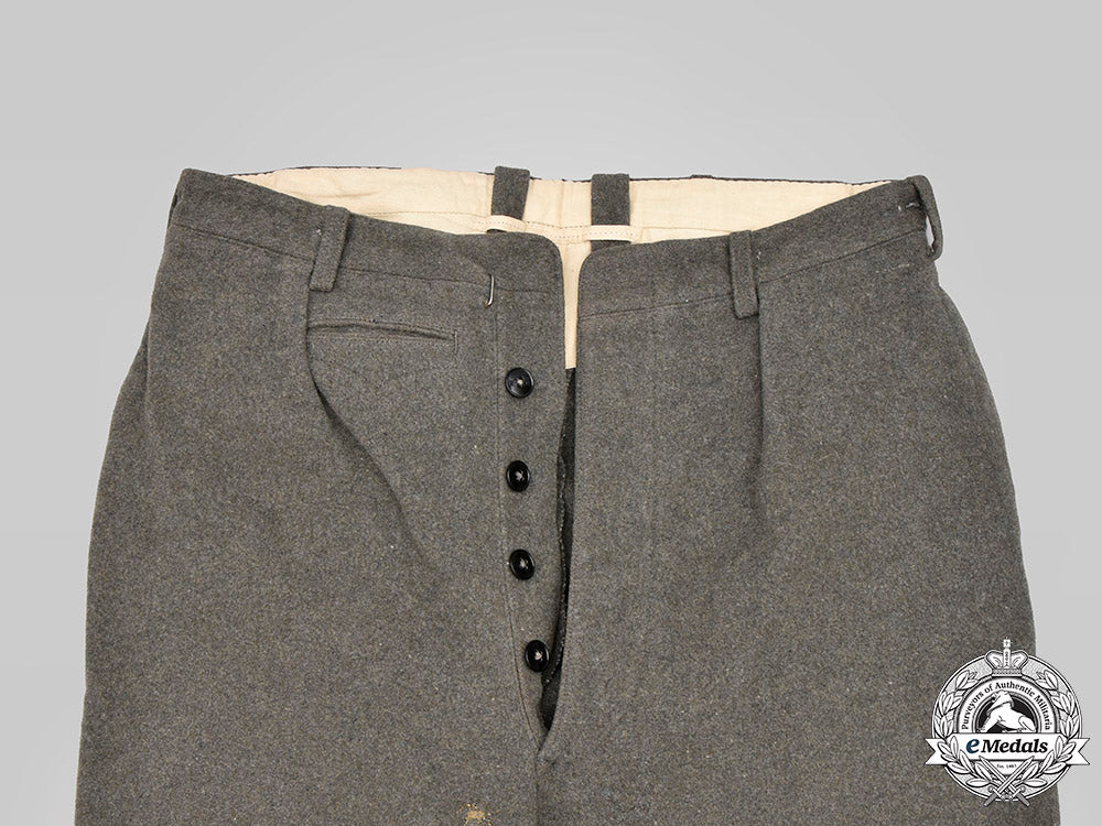 germany,_heer._a_pair_of_heer_officer’s_trousers_c2020_3162_mnc1548_1