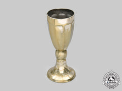 Slovakia, I Republic. A Commemorative Goblet, By Sandrik