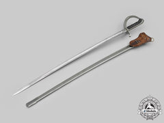 Germany, Slovakia. A Rare Hlinka Guard Officer’s Sword, By Walszlovits