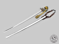 Slovakia, I Republic. A Rare Slovakian Army Officer’s Sword, By Wlaszlovits