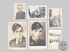 Germany, Wehrmacht. A Lot Of Private Wartime Photographs