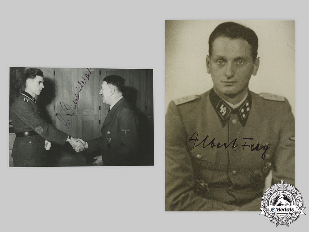 germany,_ss._a_pair_of_postwar-_signed_photos_of_knight’s_cross_recipients_c2020_481emd_113