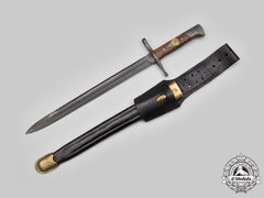 Czechoslovakia, I Republic. A Balloon Unit Bayonet