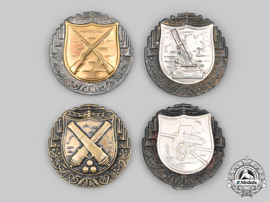 slovakia,_republic._a_lot_of_four_army_proficiency_badges_c2020_594_mnc5680_1