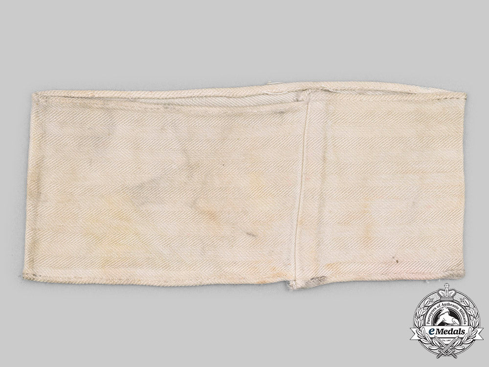 czechoslovakia,_republic._a_conclusion_czechoslovak_army_armband1945_c2020_624_mnc5758_1