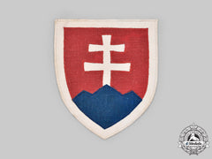 Slovakia, Republic. A Russian Front Slovak Army Sport Badge 1941-1943