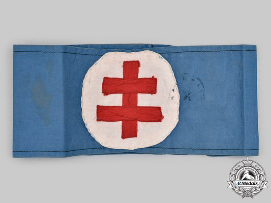 slovakia,_republic._a_hlinka_guard_armband_c.1940_c2020_668_mnc5870