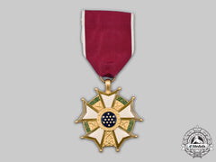 United States. A Legion Of Merit, Legionnaire Grade