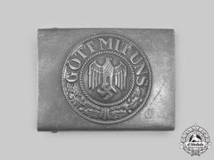 Germany, Heer. An Em/Nco’s Belt Buckle, By H. Arld