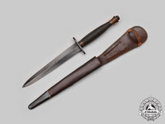 United Kingdom. A Third Pattern Fairbairn Sykes Fighting Knife, By William Rodgers