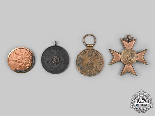 germany._a_mixed_lot_of_medals_c2020_757_mnc6280_1