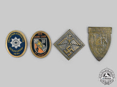 Germany, Third Reich. A Lot Of Commemorative Badges