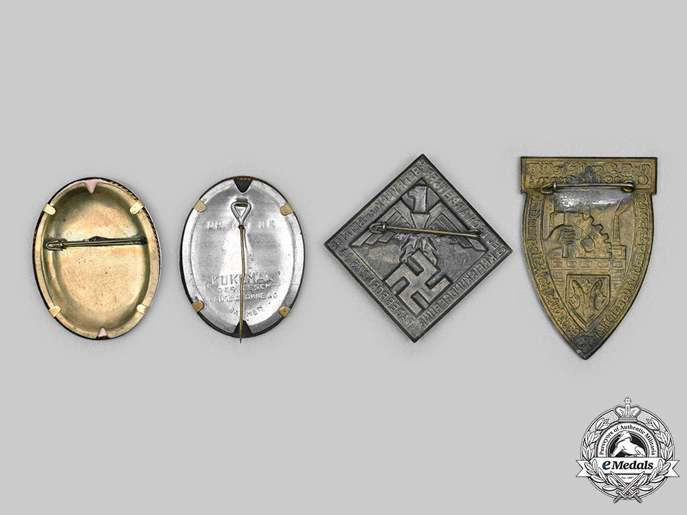 germany,_third_reich._a_lot_of_commemorative_badges_c2020_843_mnc6824_1