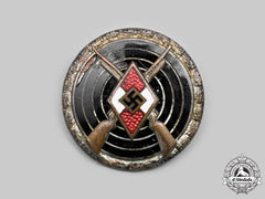 Germany, Hj. A Sharpshooter Badge