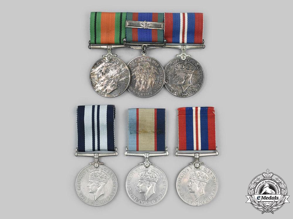 canada,_australia,_india,_united_kingdom._a_lot_of_six_second_war_medals_c2020_885_mnc8743