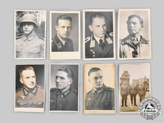 Germany, Wehrmacht. A Lot Of Photos And Postcards