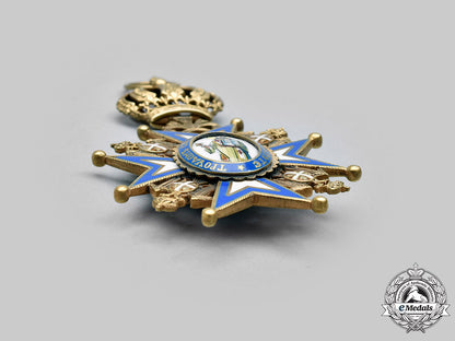 serbia,_kingdom._an_order_of_st._sava,_i_class_grand_cross,_c.1930_c2020_992_mnc5192_1