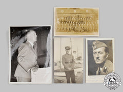 Germany, Third Reich. A Mixed Lot Of Wartime Photos