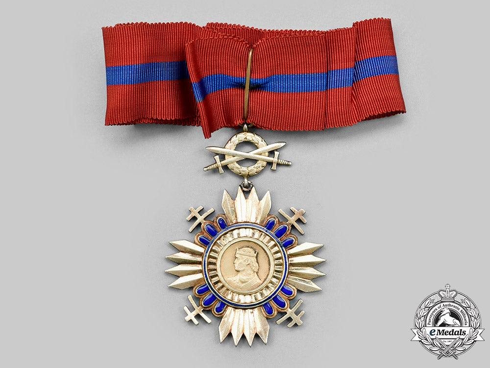 slovakia,_republic._a_rare_order_of_prince_pribina,_iii_class_commander,_military_division,_c.1942_c2021_084_mnc5438