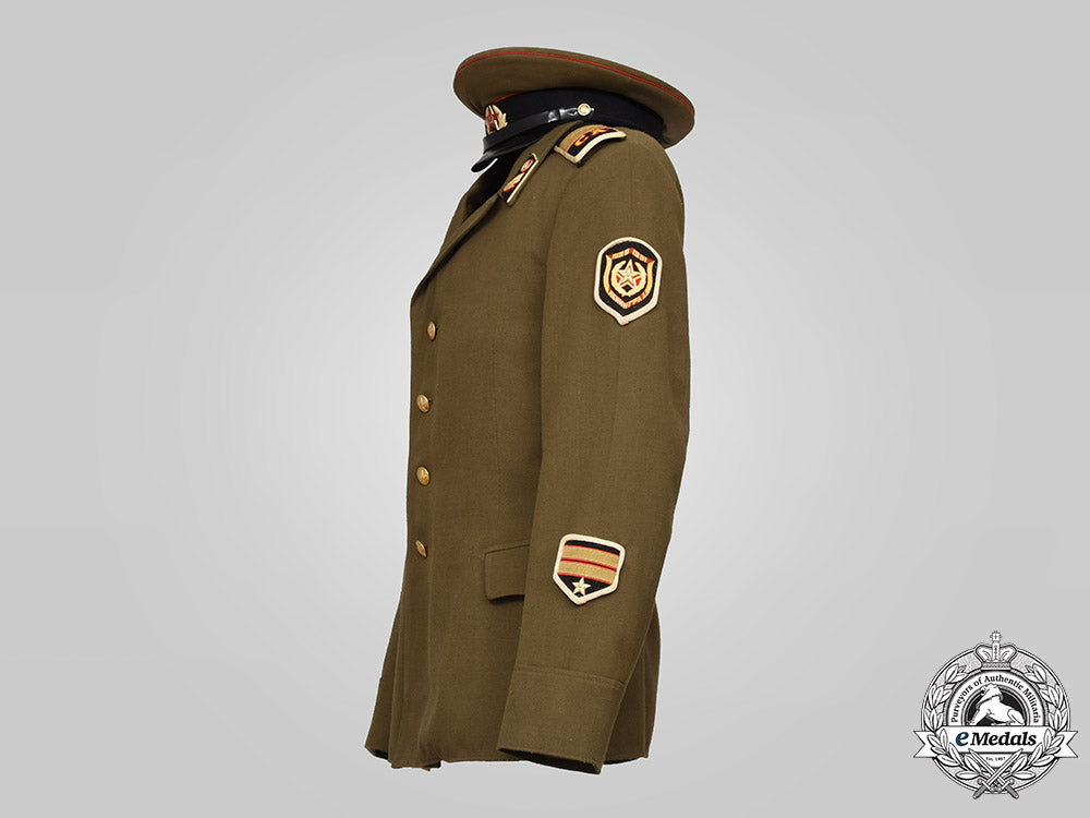 russia,_soviet_union._a_red_army_artillery/_motor_troops_sergeant's_demobilization_uniform_cap&_dress_tunic_c2021_120emd_0892_1