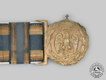 italy,_kingdom._an_army_officer's_belt,_c.1935_c2021_158_mnc0113_1_1_1