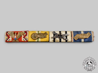 slovakia,_i_republic._a_second_world_war_ribbon_bar_c2021_458_mnc7178