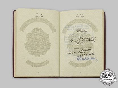 romania,_republic._a1956_issued_diplomatic_passport_of_gheorghe_gheorghiu-_dej_c2021_650emd_4406_1