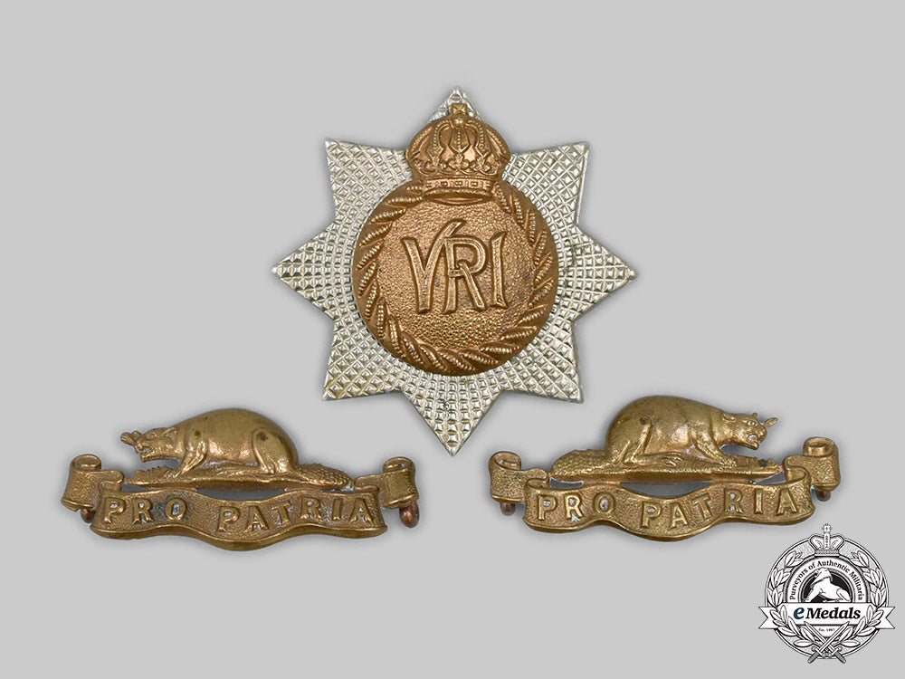 canada._the_royal_canadian_regiment_insignia_set_c2021_666_mnc4218