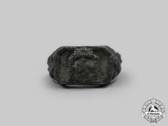 Germany, Wehrmacht. An Afrika Korps Commemorative Ring