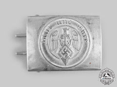 Germany, Hj. An Em/Nco’s Belt Buckle, By Josef Feix & Söhne