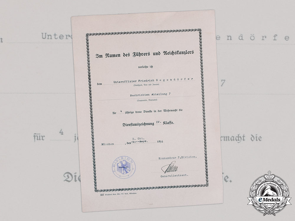 germany,_heer._a_long_service_award_iv_class_document,_signed_by_generalleutnant_franz_halder(_kc)_c20258m182_2245-copy