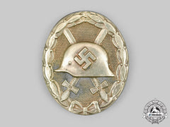 Germany, Wehrmacht. A Wound Badge, Gold Grade, By The Vienna Mint