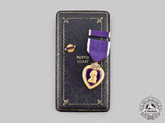 United States. A Second War Numbered Purple Heart, By E.h Simon Inc