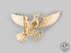 Germany, Hj. A Trumpet Eagle