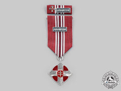 Slovakia, Republic. A Ministry Of Defence Commemorative Medal For Participating In A Military Operation