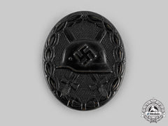 Germany, Wehrmacht. A Wound Badge, Black Grade