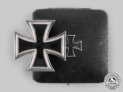 Germany, Wehrmacht. A 1939 Iron Cross I Class, With Case