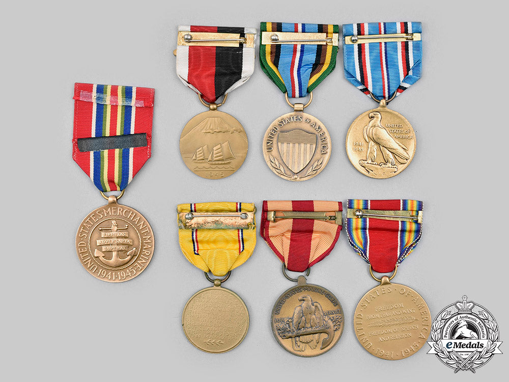 united_states._a_lot_of_seven_campaign_service_medals_c20757_mnc6247_1