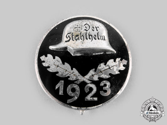 germany,_der_stahlhelm._a1923_stahlhelm_membership_badge,_large_version,_by_stahlhof_magdeburg_c20985_emd0027