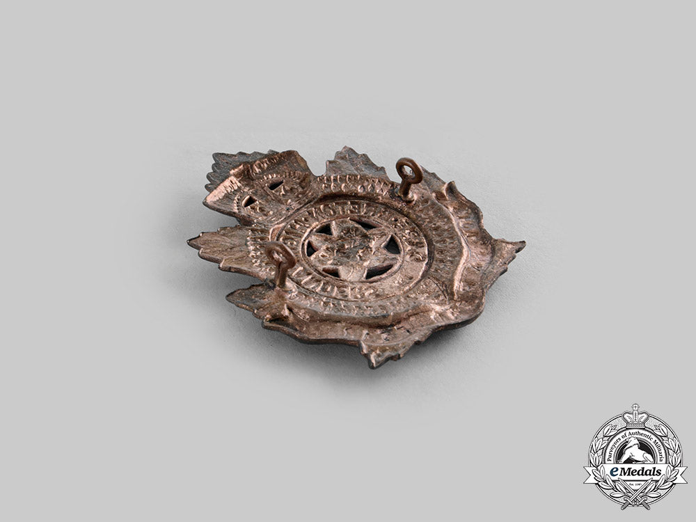 canada._five_cape_breton_highlanders_badges_c20_00707_1