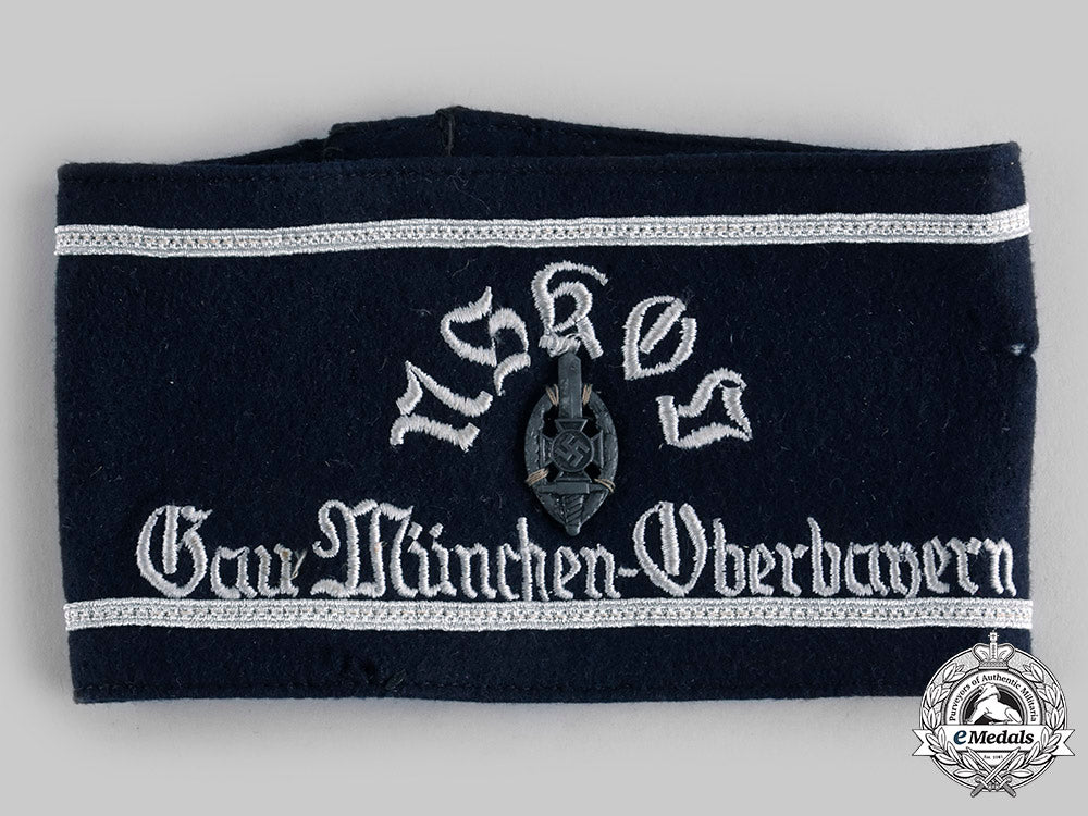 germany,_nskov._a_national_socialist_war_victim’s_care_gau_münchen-_oberbayern_armband_c20_00991_2_1_1