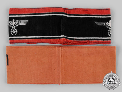 germany,_third_reich._a_pair_of_volkssturm_armbands_c20_01204