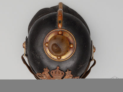 a_bavarian_infantry_regiments_and_pioneer_battalions_enlisted_man's_pickelhaube_c_160