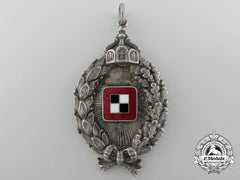 A First War Prussian Observer's Badge; Prinzen Size