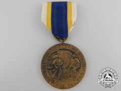 A Lovejoy Georgia First War Service Medal 1917-1918