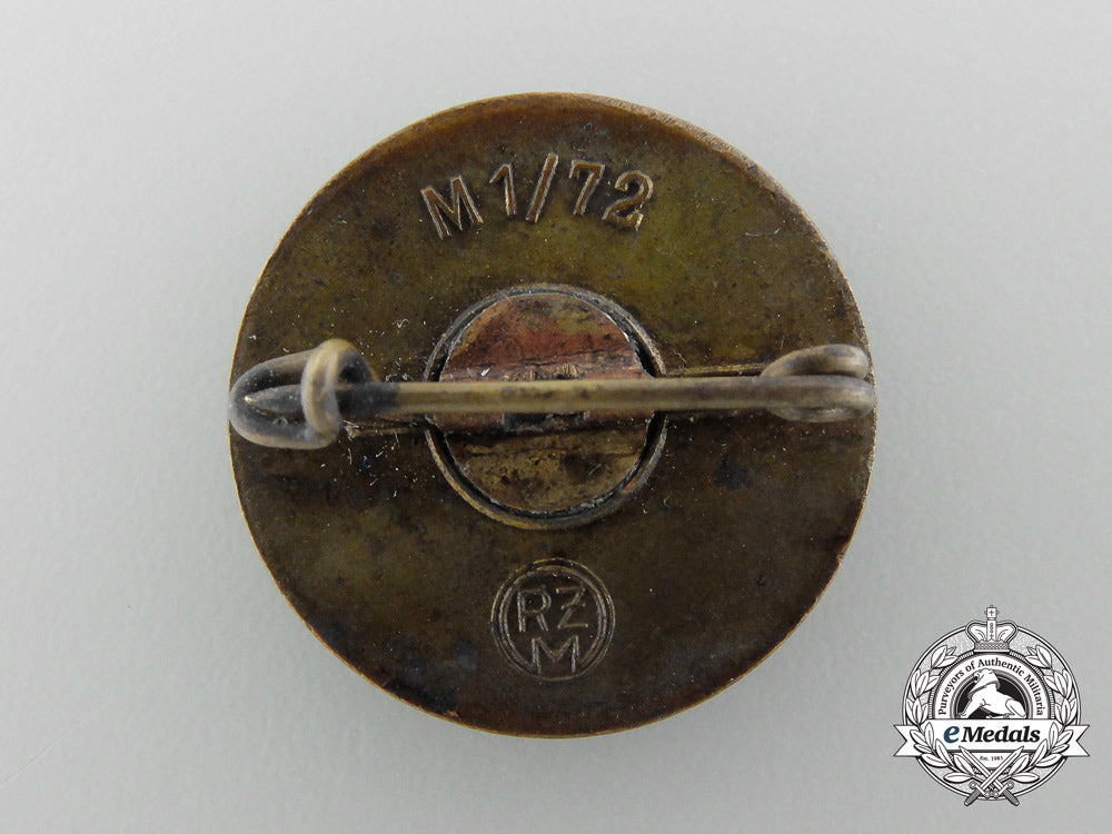 a_nsdap_party_member_lapel_badge_by_fritz_zimmermann_c_2420