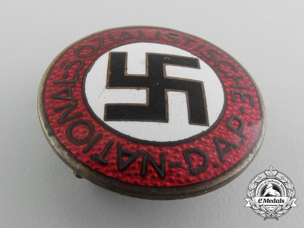 a_nsdap_party_member_lapel_badge_by_fritz_zimmermann_c_2421