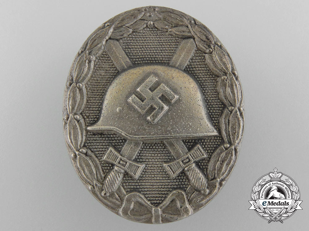 a_second_war_german_silver_grade_wound_badge;_marked"92"_c_4400