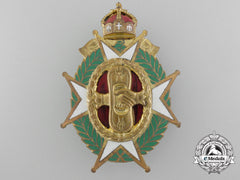 A German Imperial Veterans Fencing Organization; Master Of Swordsmanship Badge