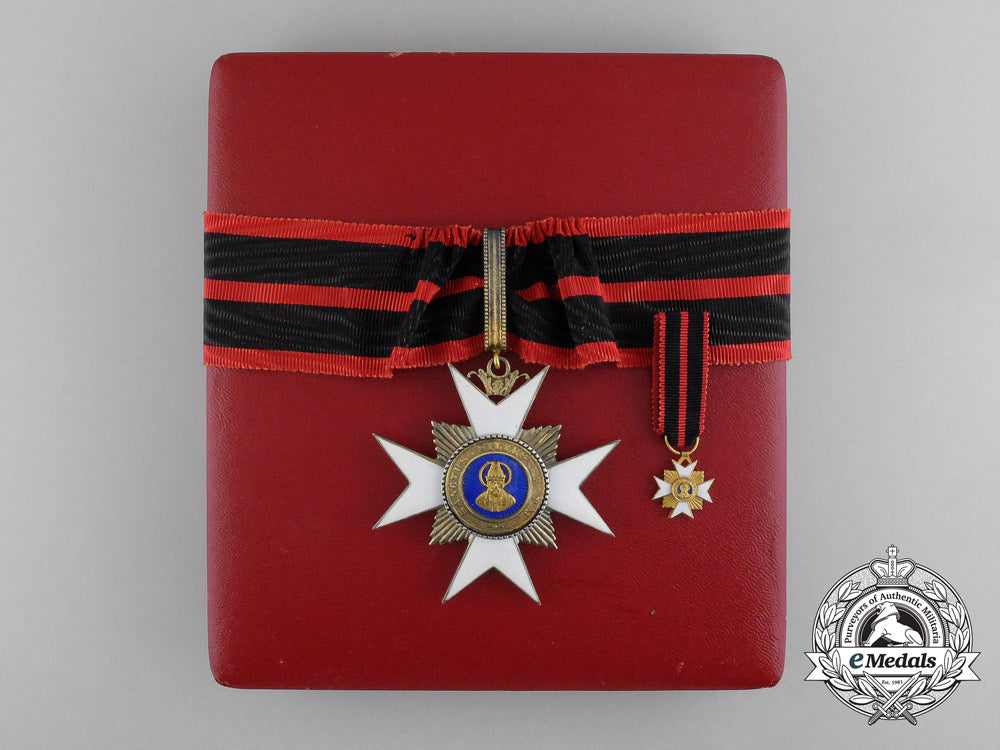 vatican._an_order_of_st._sylvester;_commander,_by_a.alberti,_c.1930_c_6136_1